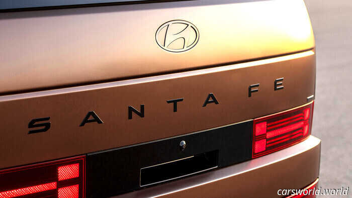 Un 'piccolo' errore ha appena costretto 143.000 SUV Hyundai a tornare dai concessionari | Carscoops